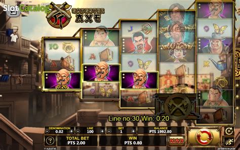 gangster axe slot|OUTSTANDING MEGA WIN During FREE SPINS Round.